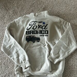 NWT ford bronco sweatshirt size small